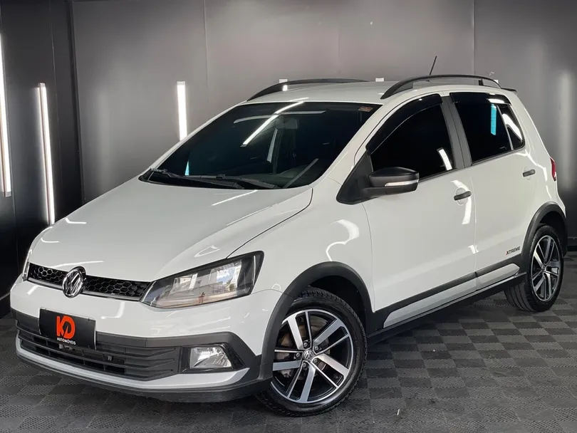 VolksWagen Fox Xtreme 1.6 Flex 8V 5p