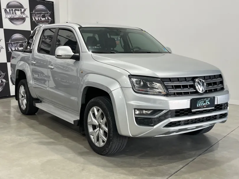 VolksWagen AMAROK Hig. Extreme CD 2.0 4x4 Dies. Aut