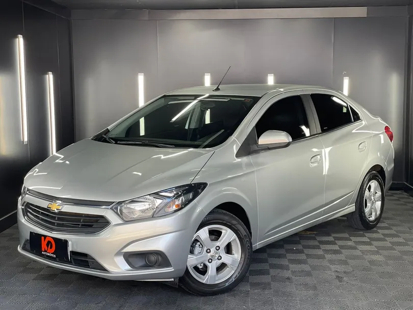 Chevrolet PRISMA Sed. LT 1.4 8V FlexPower 4p