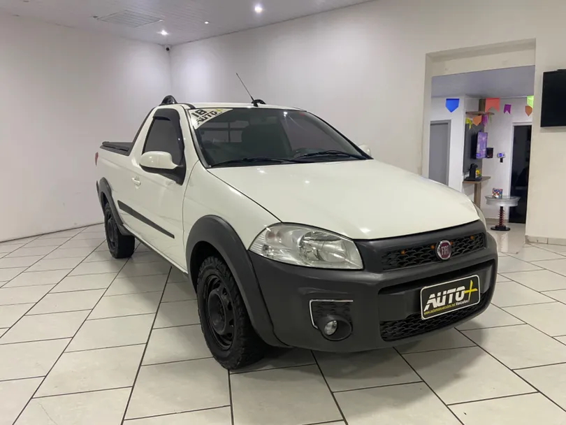 Fiat Strada Working HARD 1.4 Fire Flex 8V CS