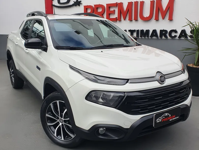 Fiat Toro Ultra 2.0 16V 4x4 Diesel Aut.