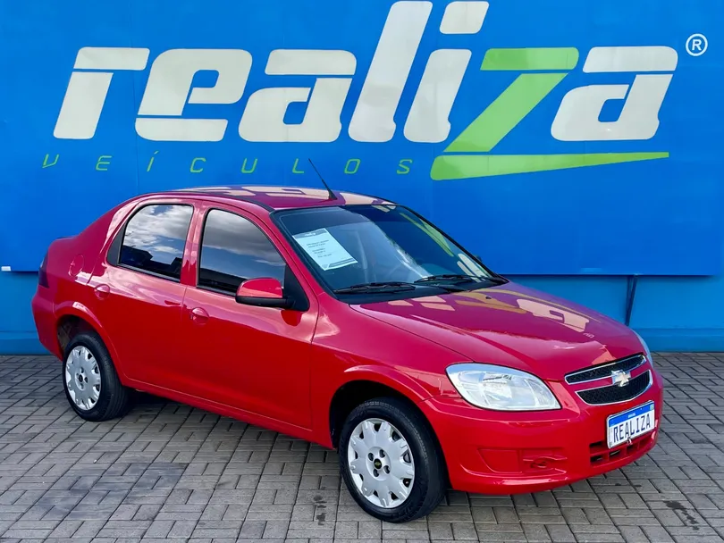 Chevrolet PRISMA  Sed. Maxx/ LT 1.4 8V ECONOF. 4p