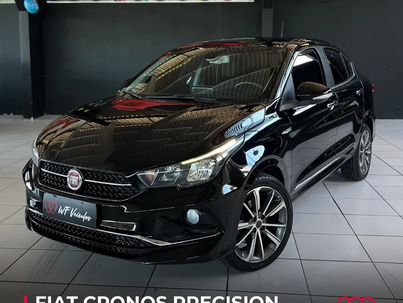 Fiat CRONOS PRECISION 1.8 16V Flex Aut.