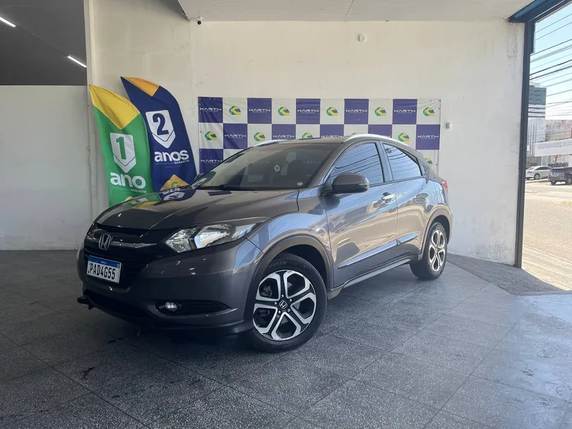 Honda HR-V EX 1.8 Flexone 16V 5p Aut.