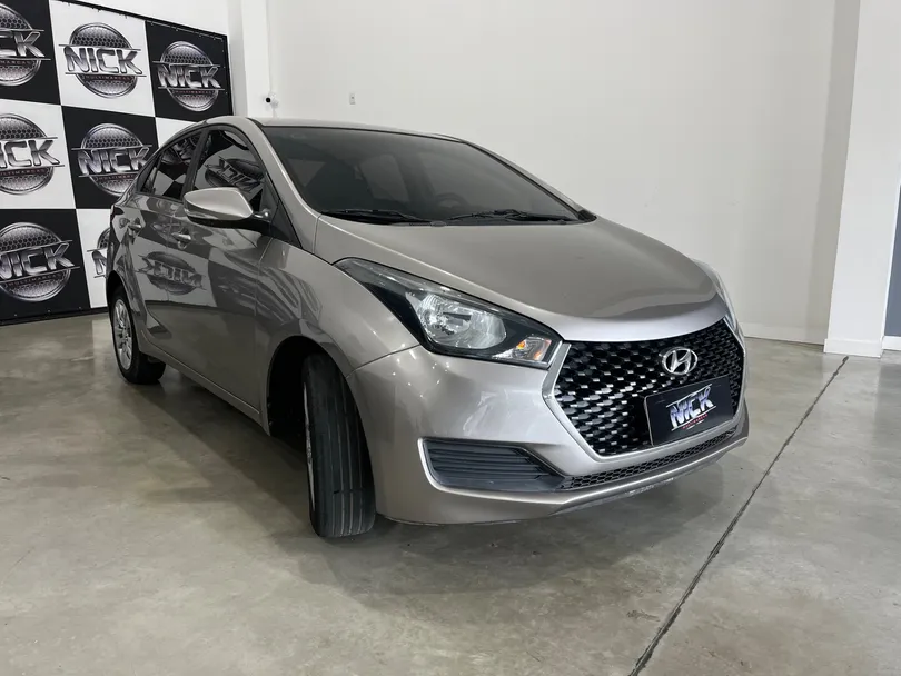 Hyundai HB20S Comfort Plus 1.0 TB Flex 12V Mec.