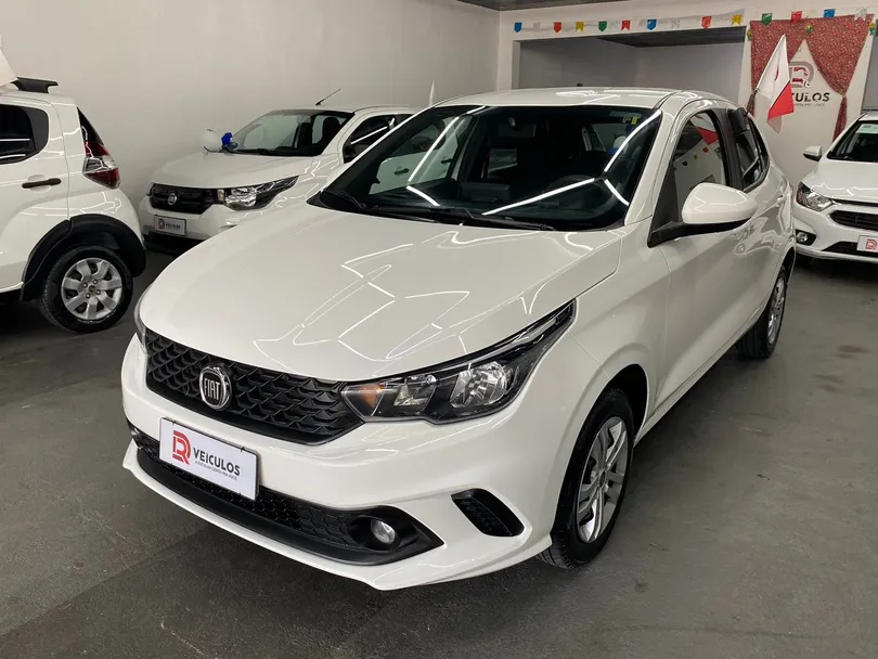 Fiat ARGO DRIVE 1.0 6V Flex