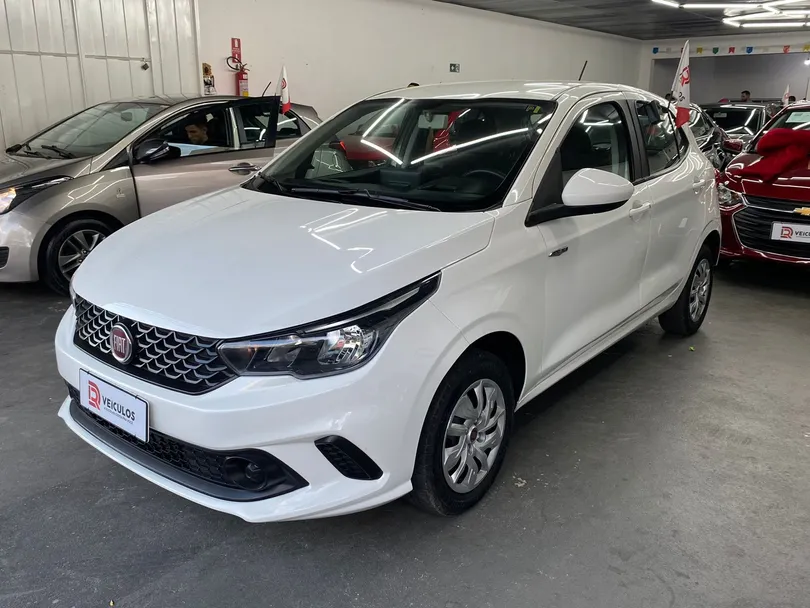 Fiat ARGO DRIVE 1.0 6V Flex