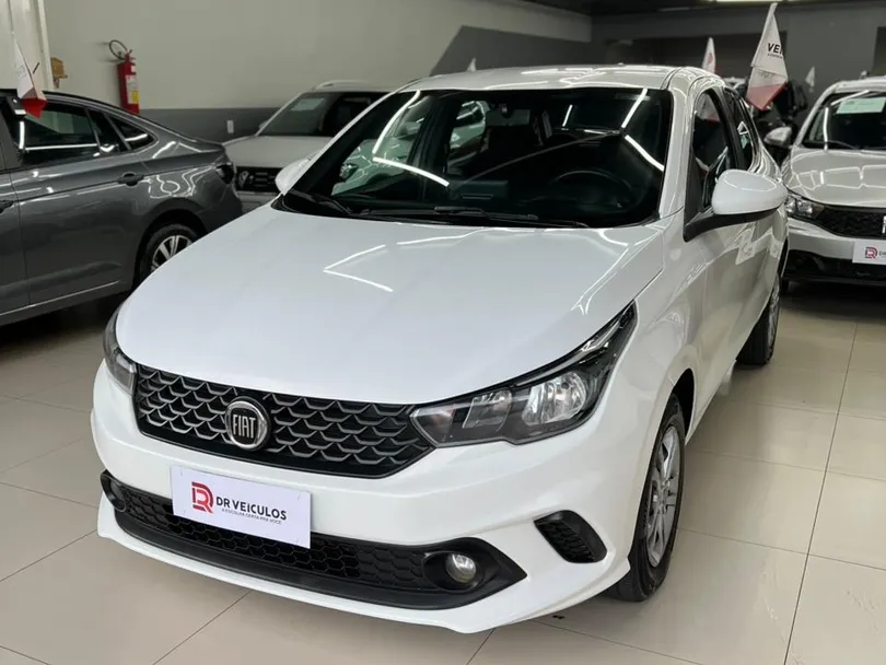 Fiat ARGO DRIVE 1.0 6V Flex