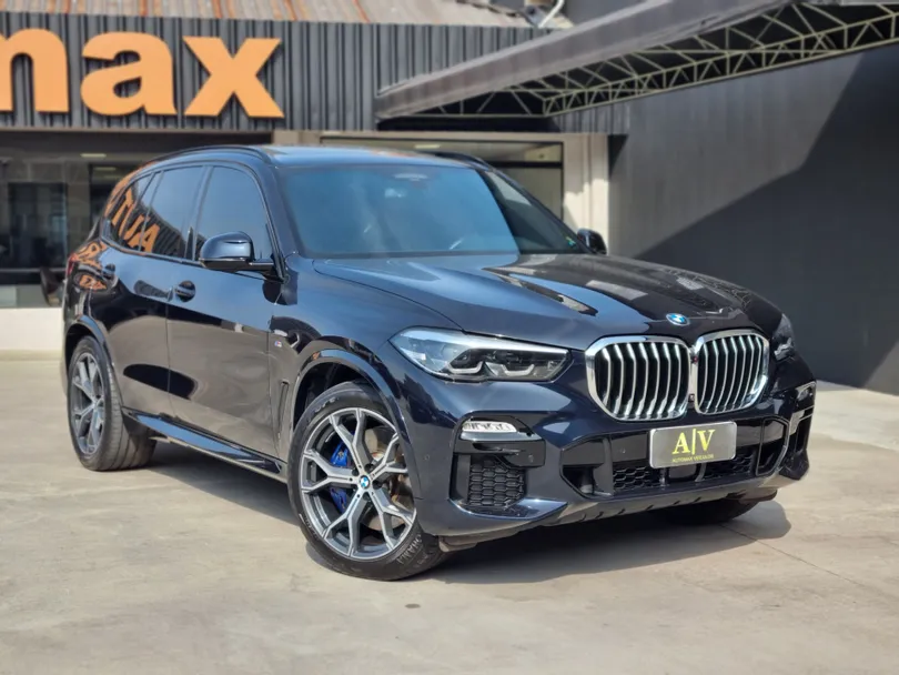 BMW X5 XDRIVE 45e 3.0 M.Sport Híbrido Aut.