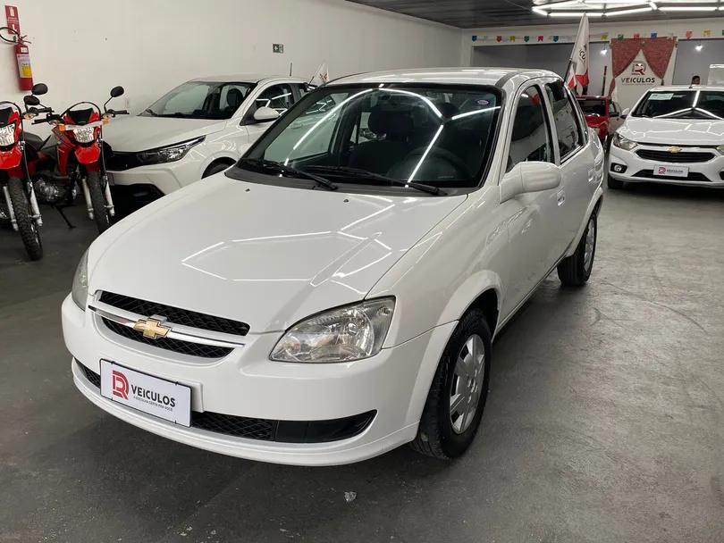 Chevrolet Classic Life/LS 1.0 VHC FlexP. 4p