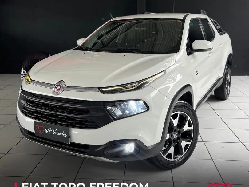 Fiat Toro Freedom 2.0 16V 4x4 TB Diesel Mec.