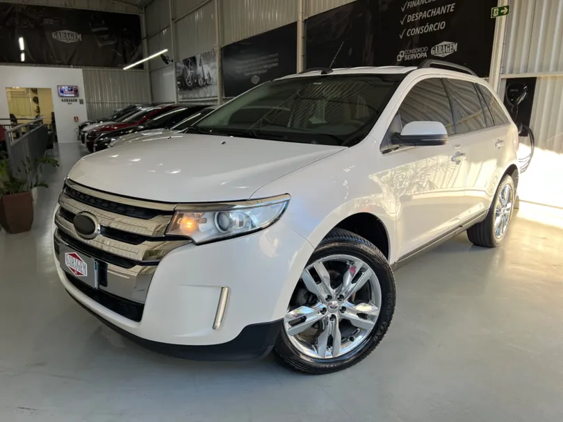 Ford EDGE LIMITED 3.5 V6 24V AWD Aut.