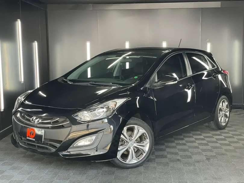 Hyundai i30 1.8 16V Aut. 5p