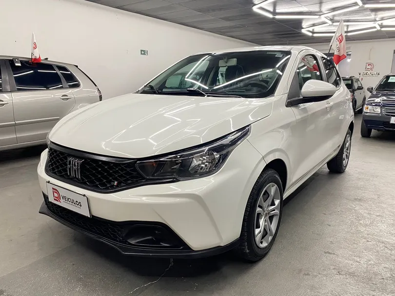 Fiat ARGO DRIVE 1.0 6V Flex