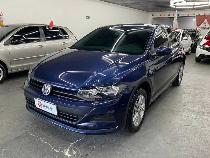 VolksWagen Polo 1.0 Flex 12V 5p