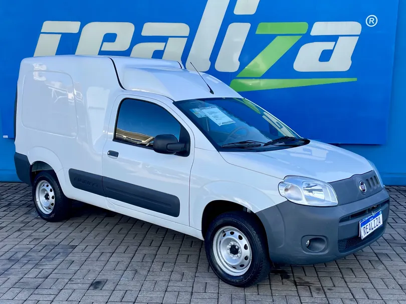 Fiat Fiorino Endurance EVO 1.4 Flex 8V 2p