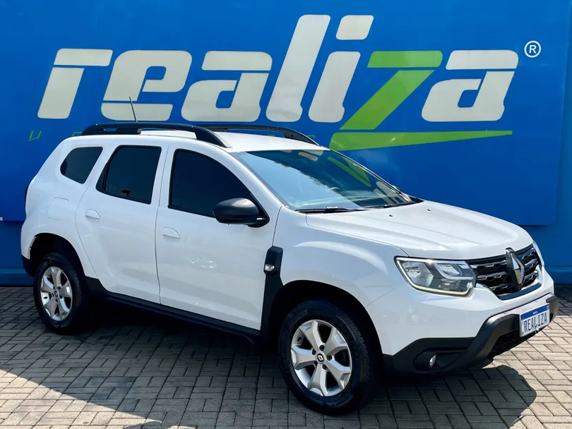 Renault DUSTER Zen 1.6 16V Flex Mec.