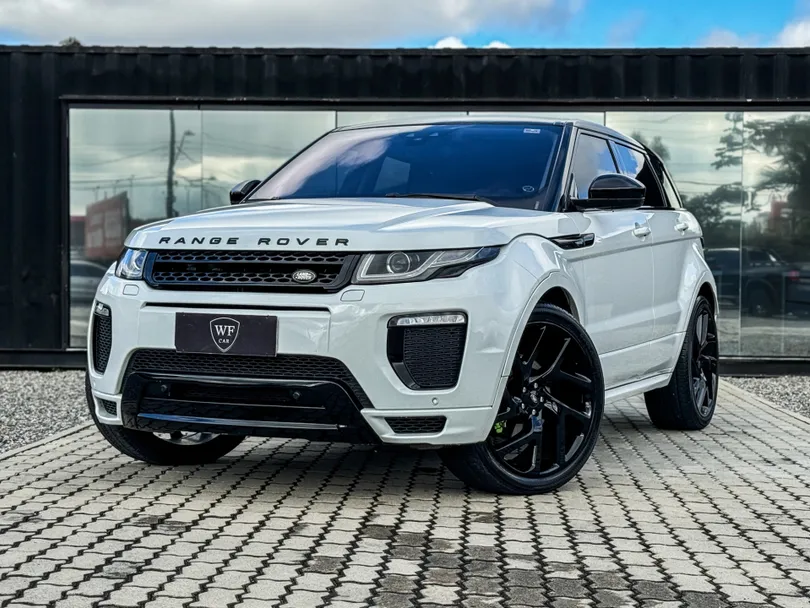 Land Rover Range R.EVOQUE Si4 SE Dynamic 2.0 Aut.