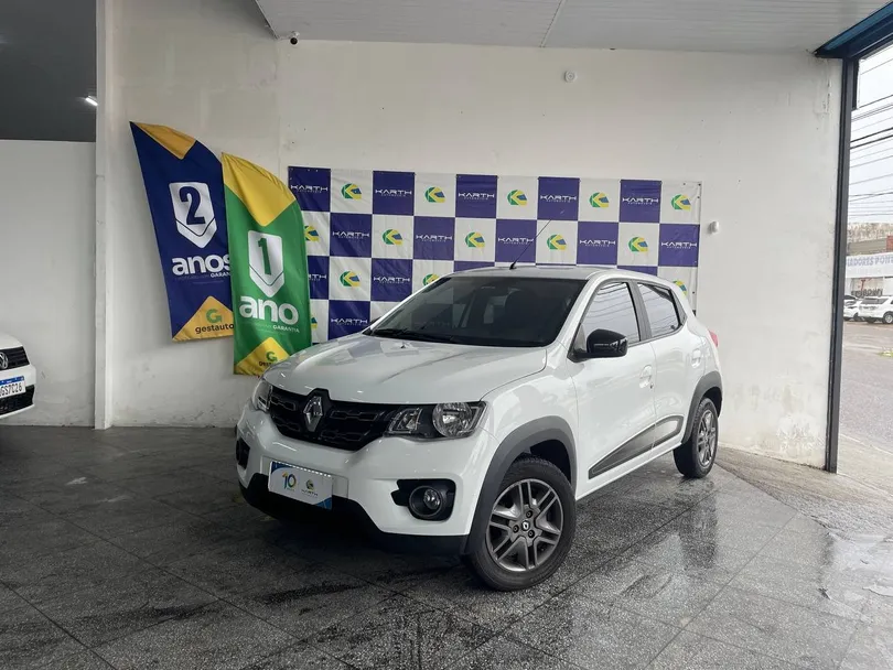 Renault KWID Intense 1.0 Flex 12V 5p Mec.