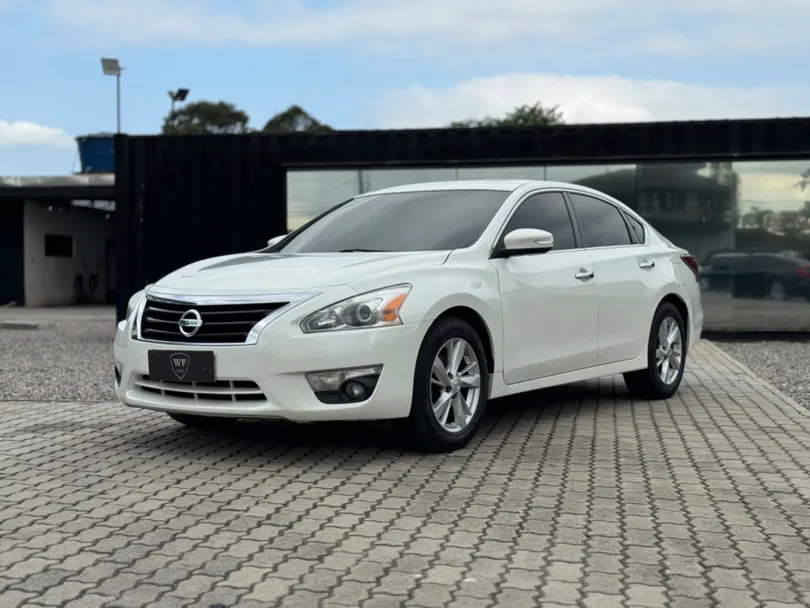 Nissan ALTIMA SL 2.5 16V 4p Aut.