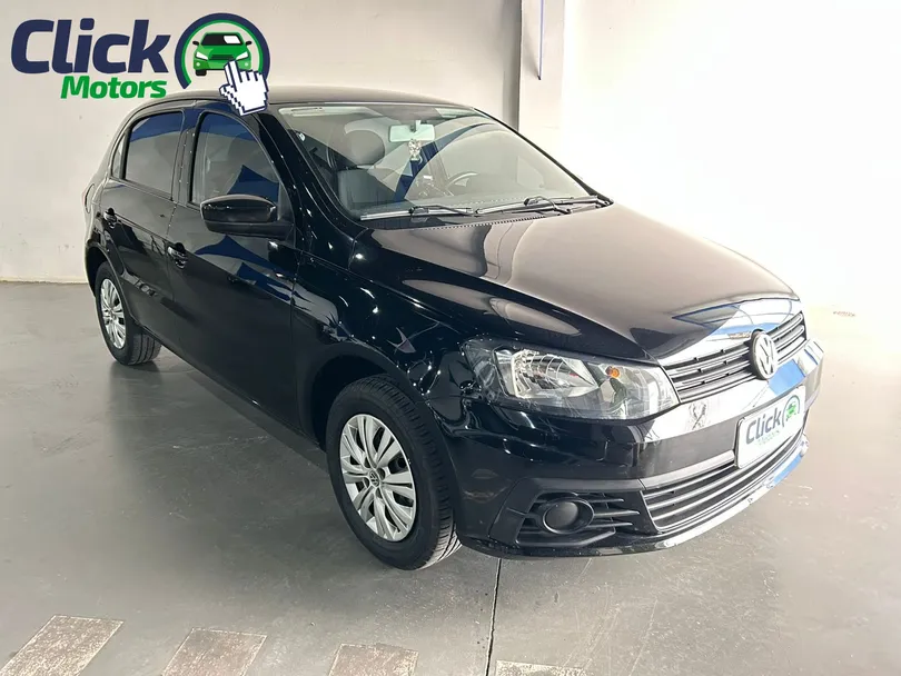 VolksWagen Gol Trendline 1.0 T.Flex 12V 5p