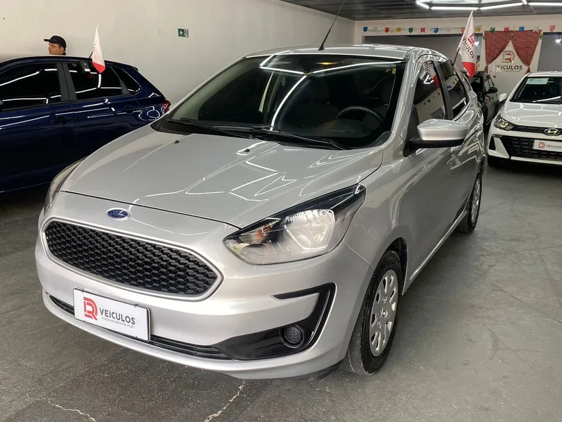 Ford Ka 1.0 SE/SE Plus TiVCT Flex 5p