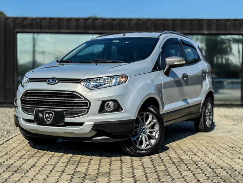 Ford EcoSport FREESTYLE 1.6 16V Flex 5p