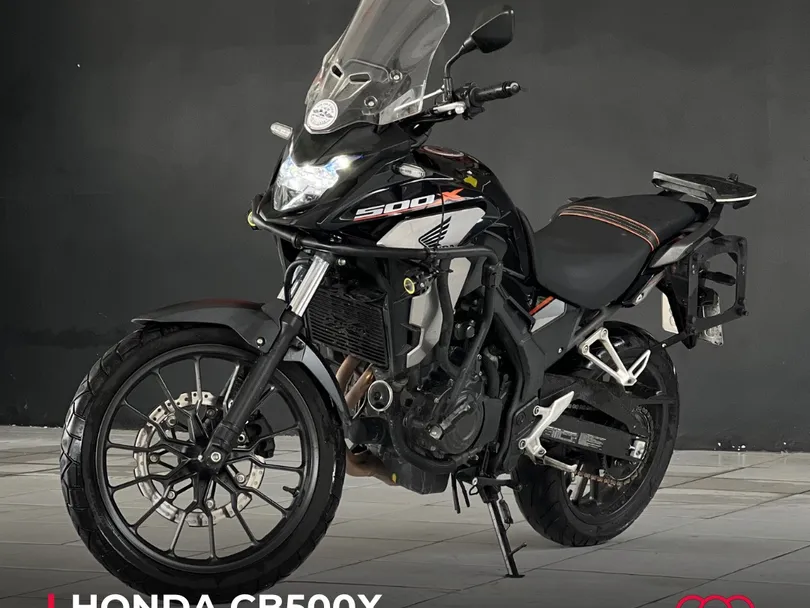 HONDA CB 500X