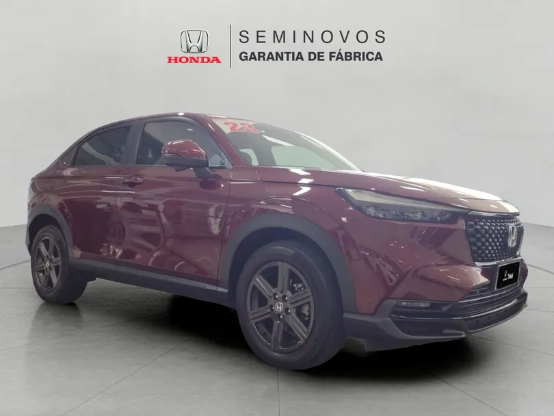 Honda HR-V Advance 1.5 TB 16V 5p Aut.