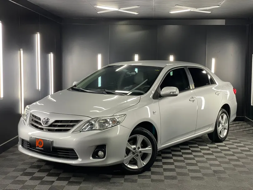 Toyota Corolla XEi 2.0 Flex 16V Aut.