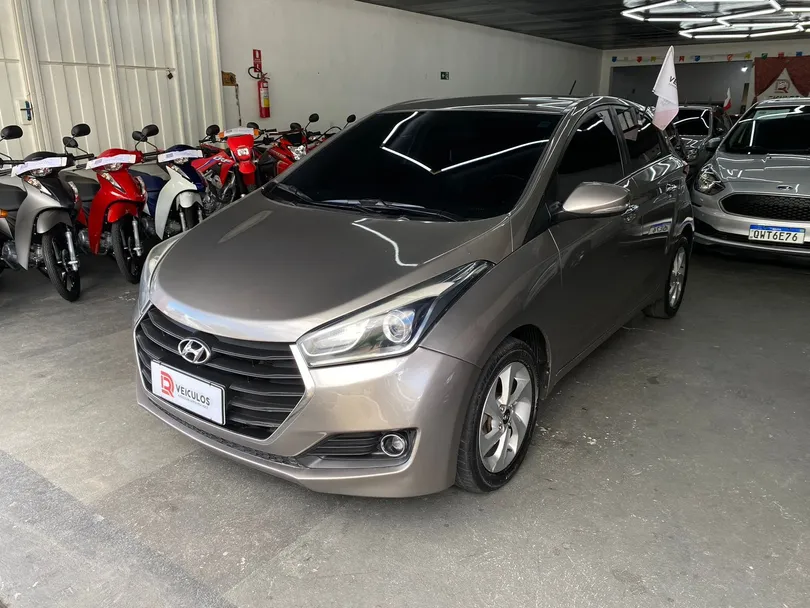 Hyundai HB20 Premium 1.6 Flex 16V Aut.