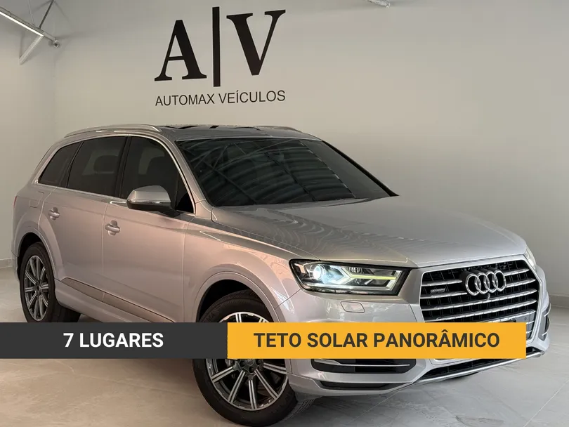 Audi Q7 3.0 V6 TFSI  Quat.Tip.5p/ Perf.(Híb.)
