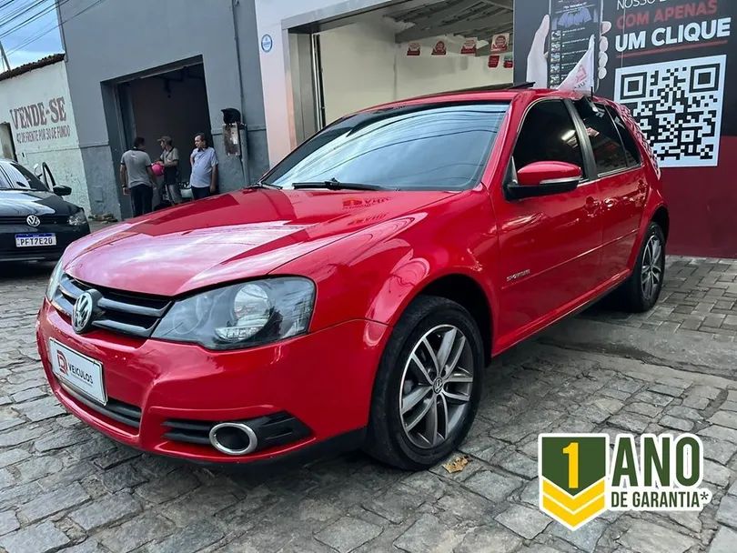 VolksWagen Golf Sportline 1.6 Mi Total Flex 8V 4p
