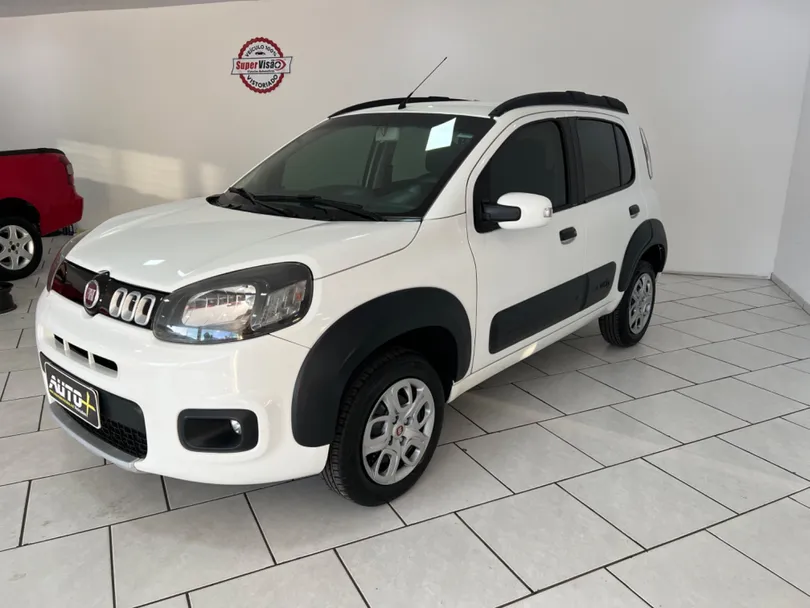 Fiat UNO WAY 1.0 EVO Fire Flex 8V 5p