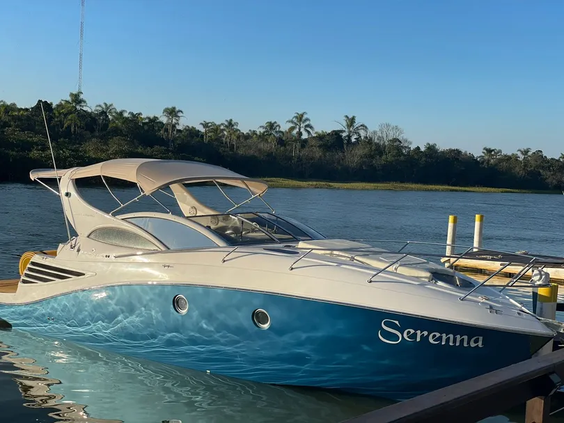 Armada Yachts Mercruiser V8 380 HP