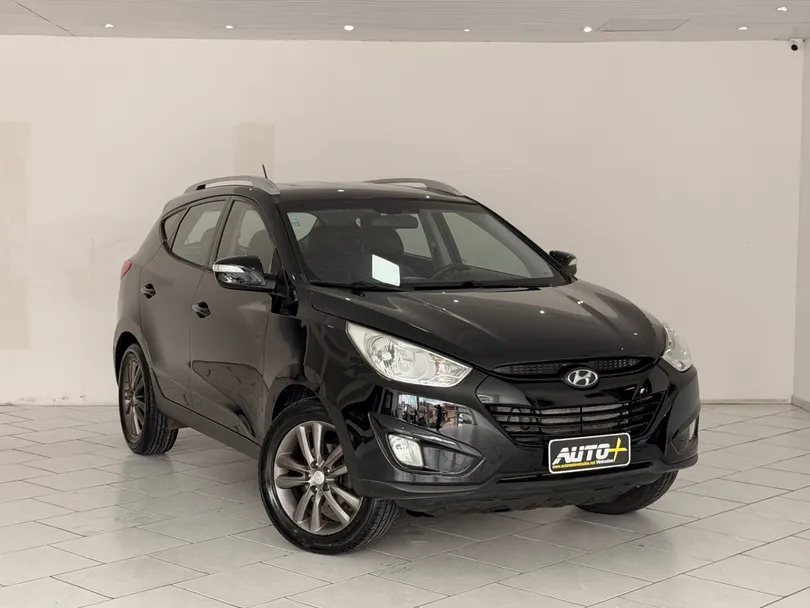 Hyundai ix35 2.0 16V 170cv 2WD/4WD Aut.