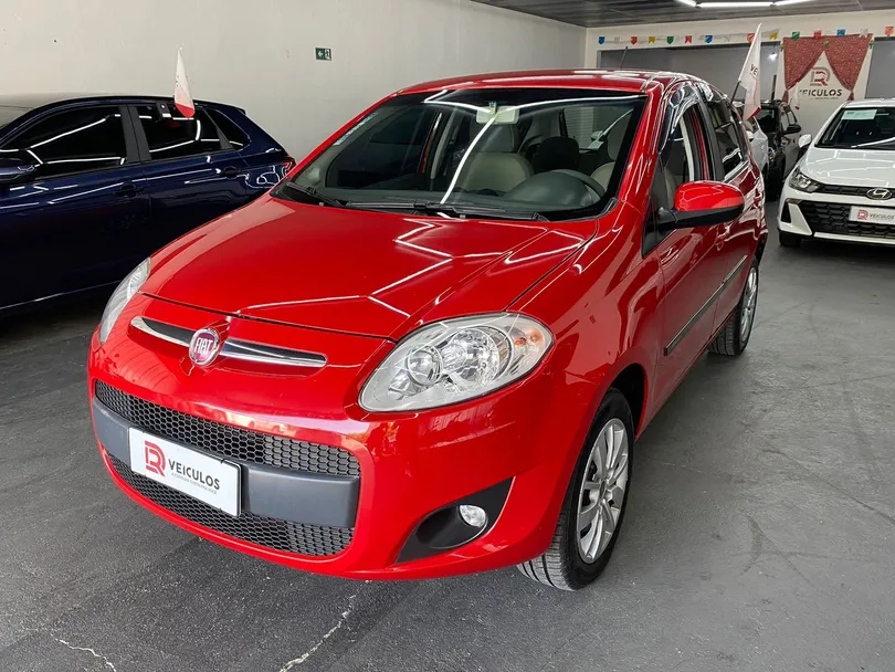 Fiat Palio ESSENCE 1.6 Flex 16V 5p