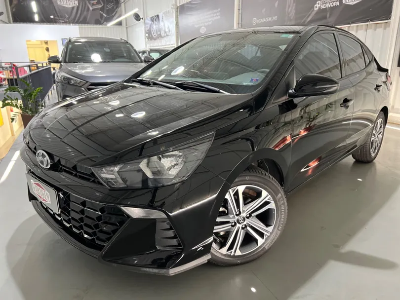 Hyundai HB20S Comfort 1.0 TB Flex 12V Aut.