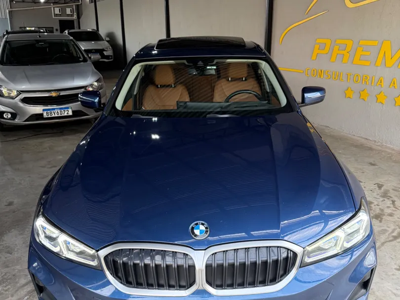 BMW 320iA Modern/Sport TB 2.0/A.Flex/GP 4p