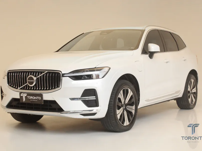 Volvo XC 60 T-8 Plus 2.0 AWD (Híbrido)