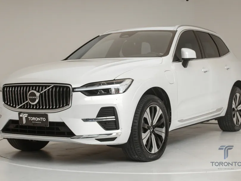 Volvo XC 60 T-8 Plus 2.0 AWD (Híbrido)