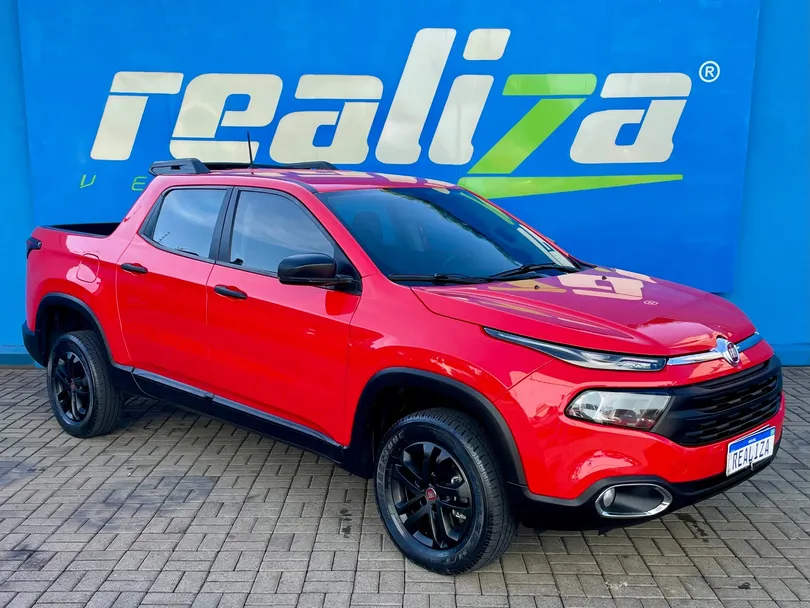 Fiat Toro Freedom 2.4 16V Flex Aut.