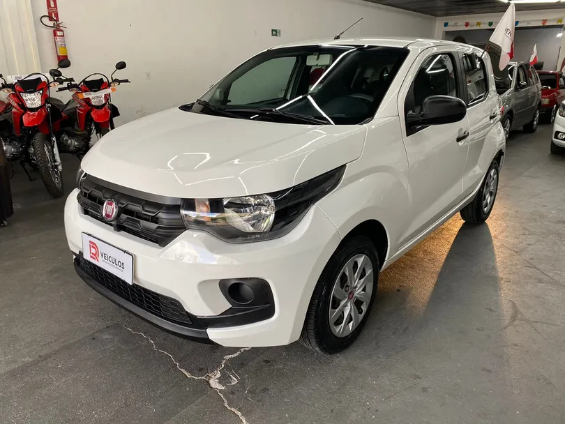 Fiat MOBI LIKE 1.0 Fire Flex 5p.