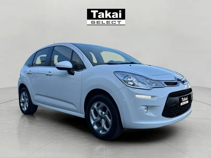 Citroën C3 Exclusive Bus. 1.6 Flex 5p Aut.