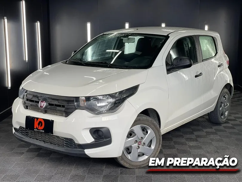 Fiat MOBI LIKE 1.0 Fire Flex 5p.