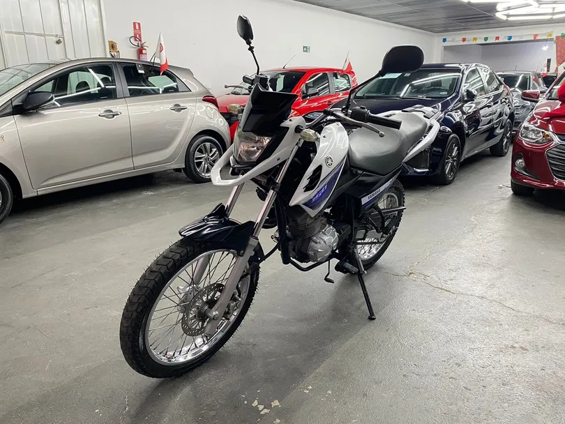 YAMAHA XTZ 150  CROSSER ED /FLEX