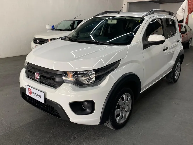 Fiat MOBI WAY 1.0 Fire Flex 5p.