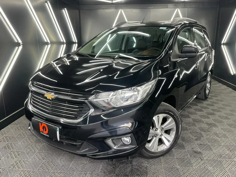 Chevrolet SPIN PREMIER 1.8 8V Econo.Flex 5p Aut.