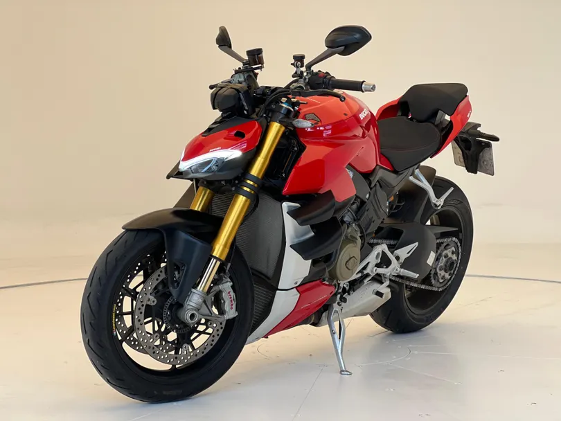 Ducati STREETFIGHTER V4 S 1103cc