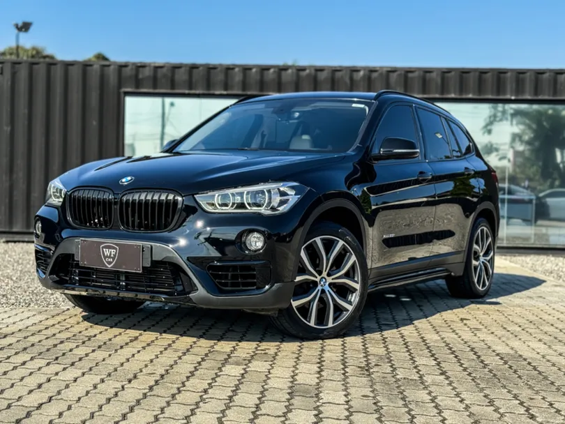 BMW X1 XDRIVE 25i Sport 2.0/2.0 Flex Aut.